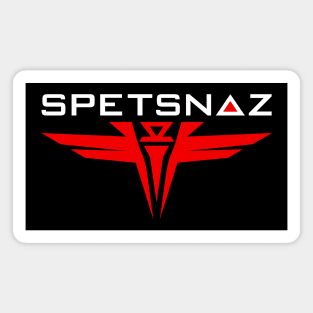 Mod.3 Soviet Spetsnaz Special Russian Forces Magnet